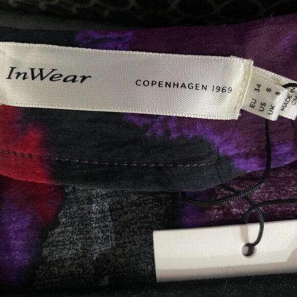 NWOT InWear Dress - Picture 8 of 11